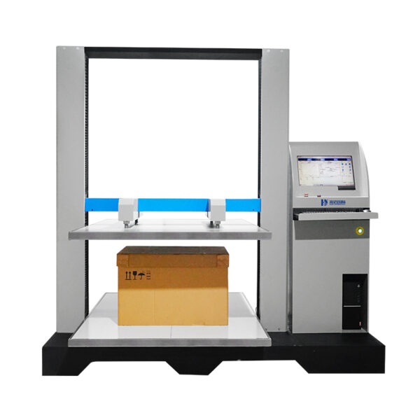 Package Box Compression Tester