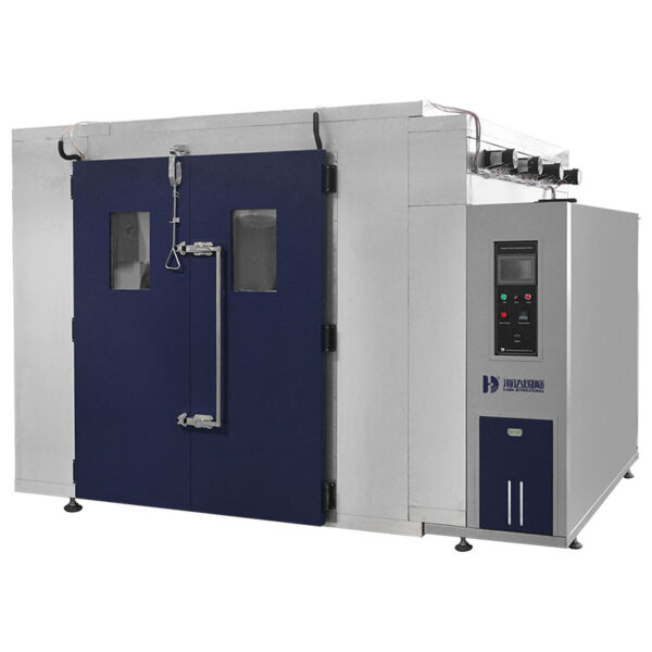 Solar Panel Test Chambers