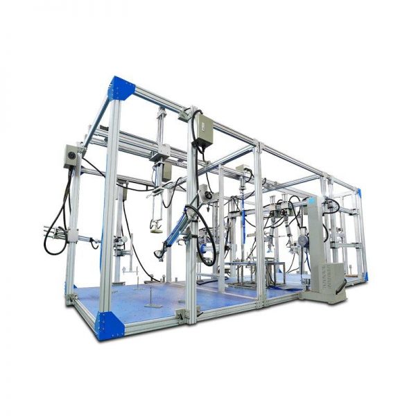 Chair Universal comprehensive test machine - Image 2
