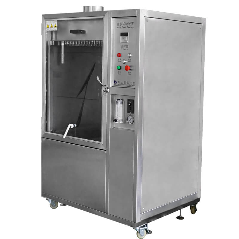 IP Rain Spray Test Chamber