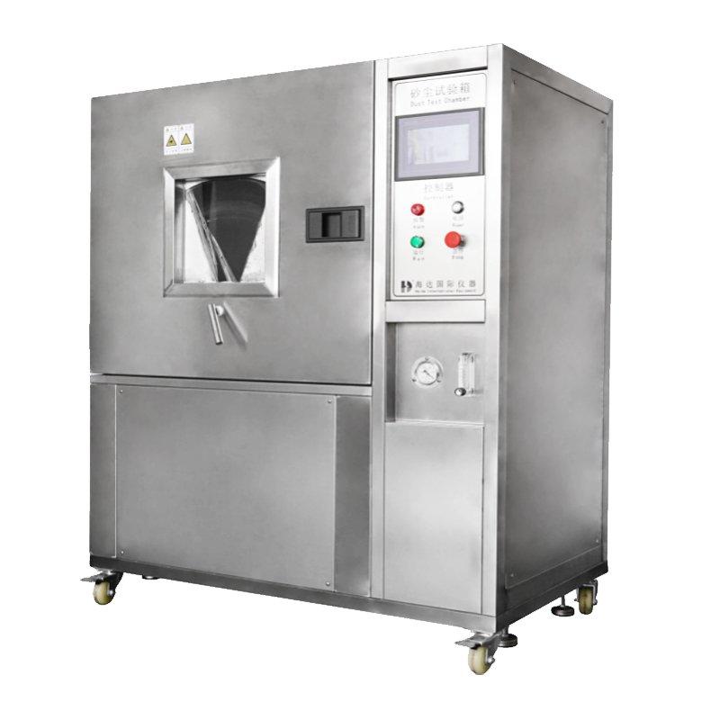 Programmable Vacuum Sand and Dust test Chamber