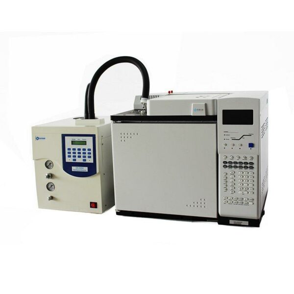 Gas Chromatography
