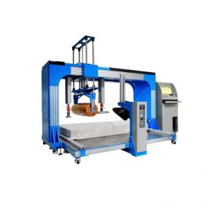 Mattress Rollator Durability Tester Machine