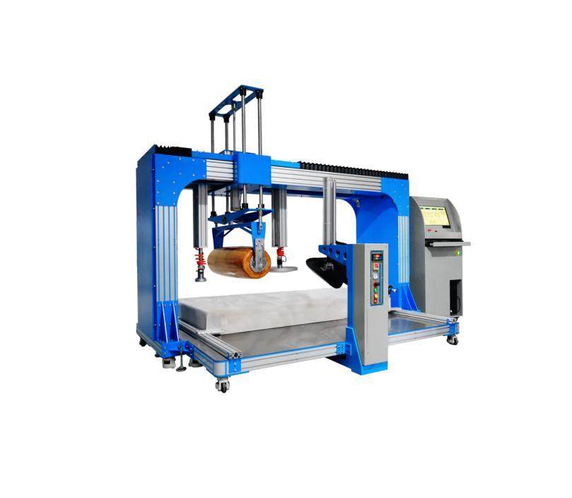 Mattress Rollator Durability Tester Machine