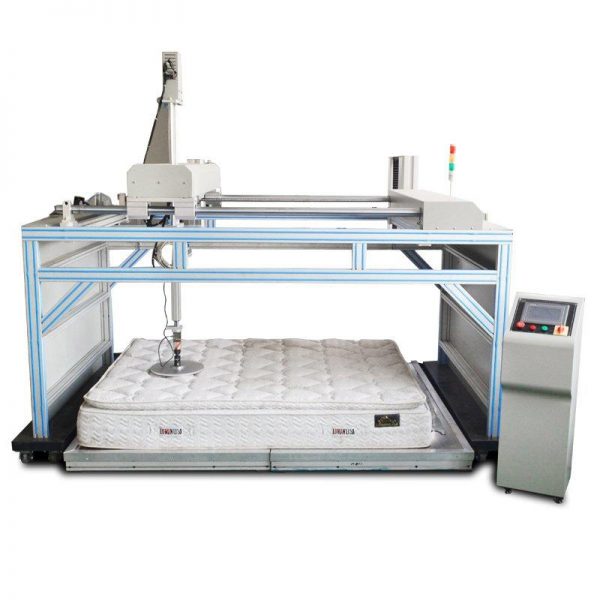 Mattress Compression Hardness Testing Machine - Image 3