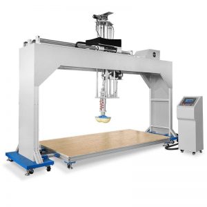 Cornell Mattress Durability Testing Machine With Digital Display
