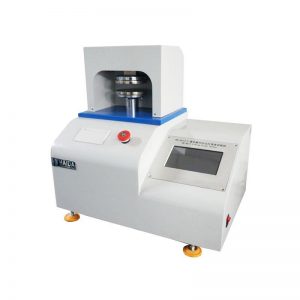 LCD Display Cardboard Ring Crush Tester ISTA Packaging Testing Machine