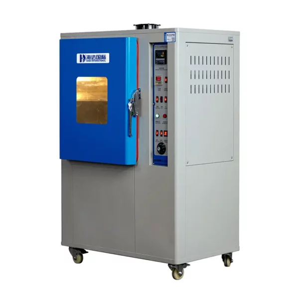 Anti-Yellowing aging test chamber