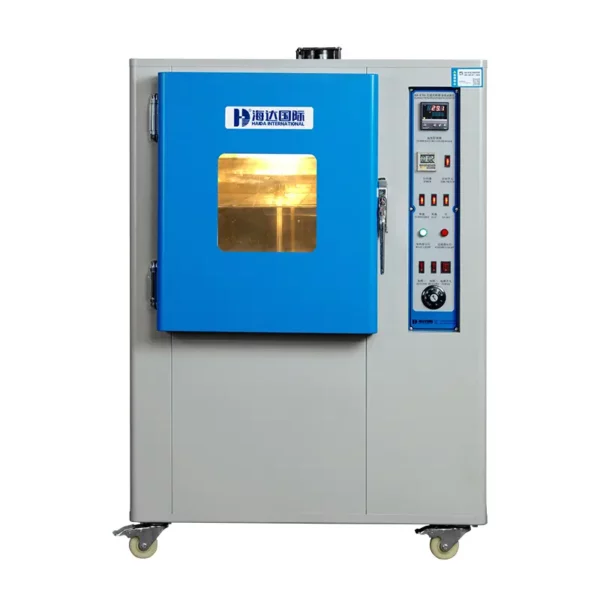 Anti-Yellowing aging test chamber - Image 2