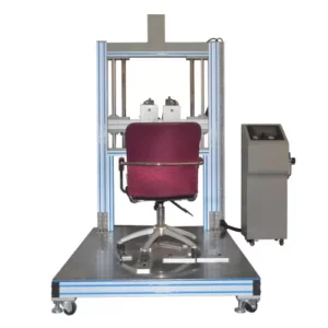 Chair Back Fatigue Stress And Wear Chair Tilting Tester