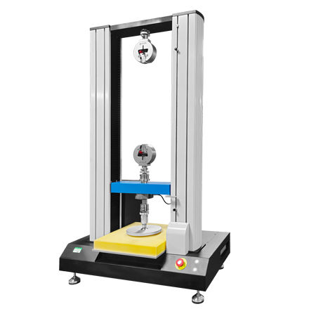 hardness compression tensile foam tester
