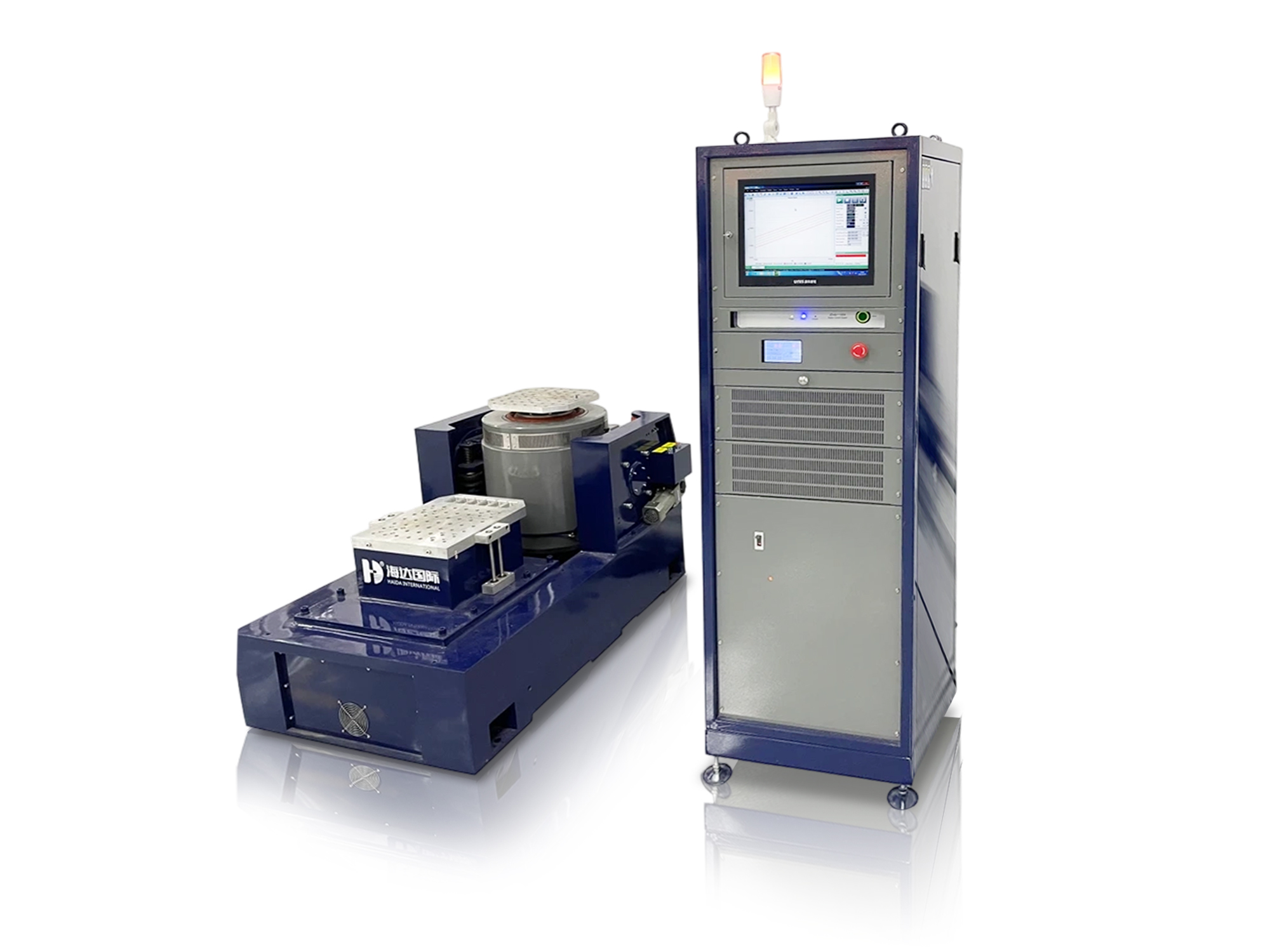 Vibration Testing System