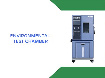 Environmental test chamber